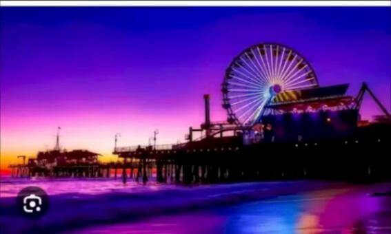 Appartement Steps To Santa Monica Beach, Pier, Boardwalk, And Venice *