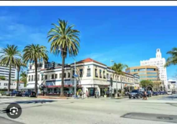 Appartement Steps To Santa Monica Beach, Pier, Boardwalk, And Venice *